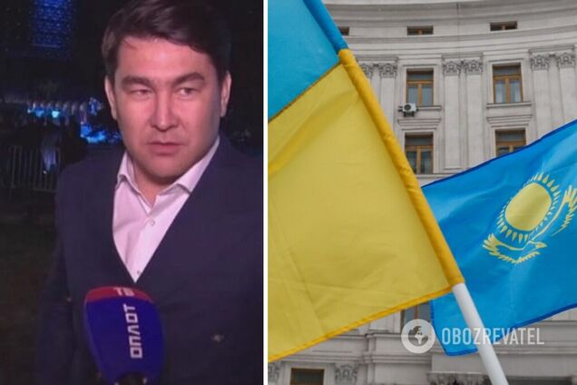 Комікам з Росії Мусагалієву та Дорохову прилетів бумеранг за прославляння окупантів: в Казахстані помстилися 'Камизякам'