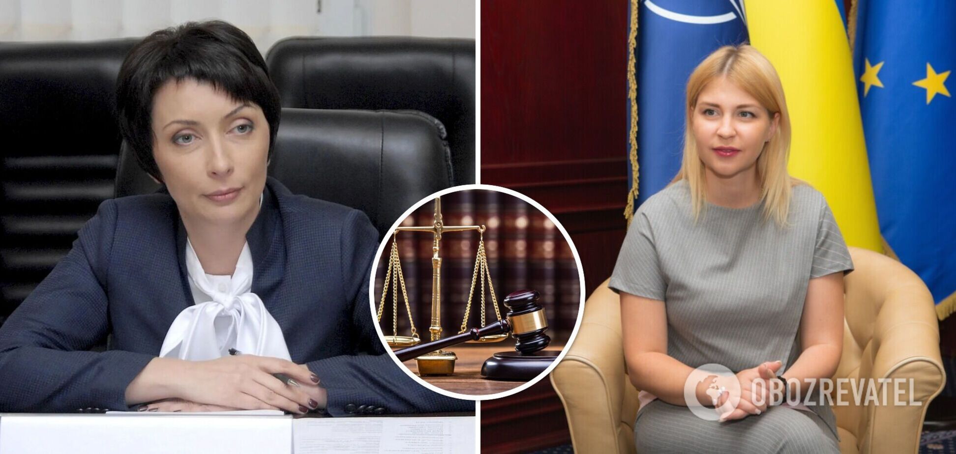 ВАКС назначил слушание 'дела Лукаш': среди обвиняемых вице-премьер Стефанишина