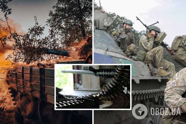 ЗСУ продовжують наступальну операцію на Мелітопольському напрямку, за добу знищено пункт управління ворога і 5 складів БК – Генштаб