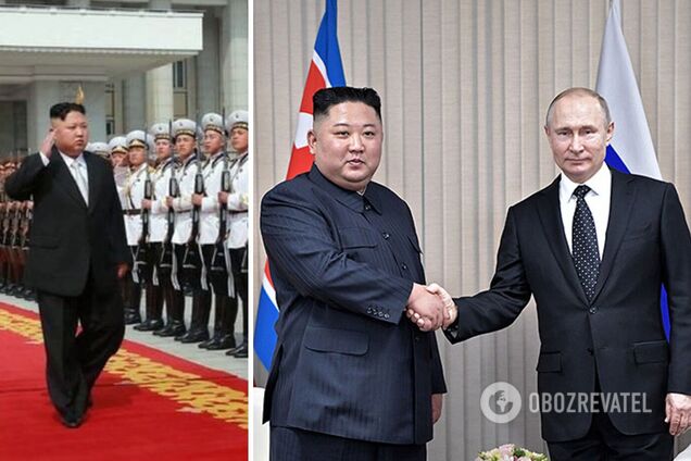 'Ступив на российскую землю': переводчик Ким Чен Ына эпично ошибся, бранно высказавшись о России. Видео