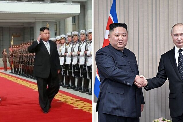 Ким Чен Ын прибыл с визитом в Россию и провел встречу с Путиным: о чем говорили и какие риски для Украины