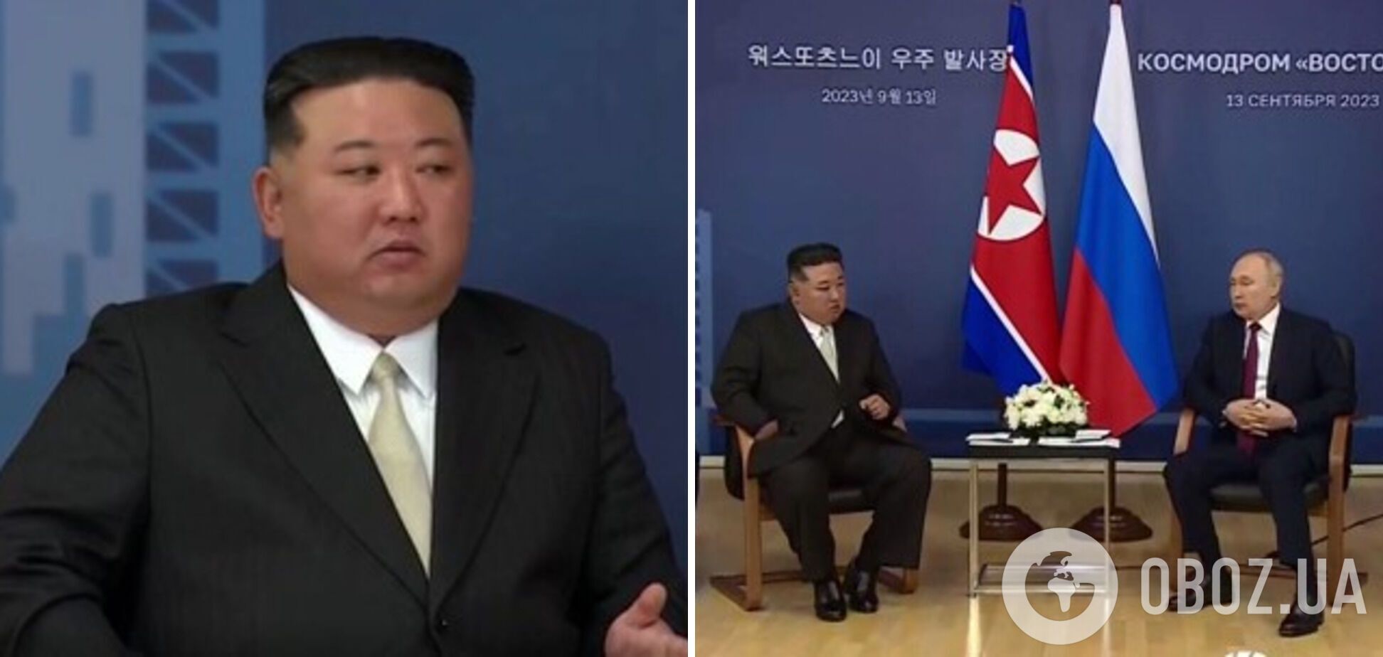 Путин рассказал о вопросах, которые будут подниматься на переговорах с Ким Чен Ином