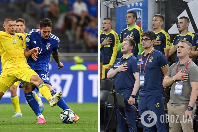 Україна може достроково гарантувати місце у плей-оф відбору Євро-2024: всі розклади