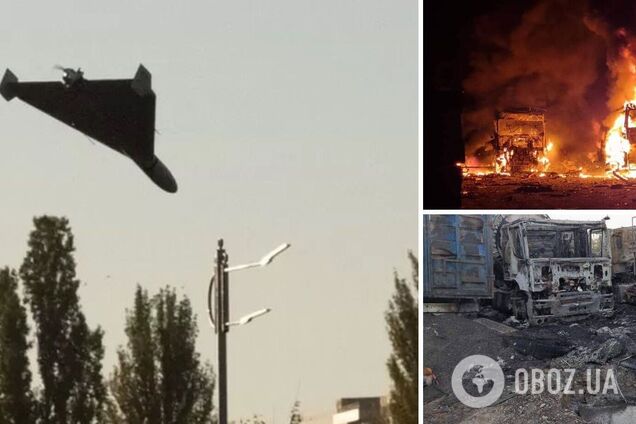 Оккупанты атаковали юг Одесщины, сбито 32 дрона, но есть прилеты: пострадали семь человек