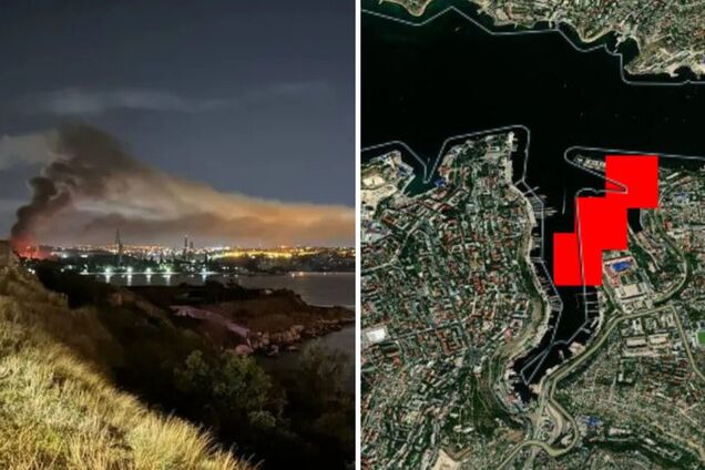 Удар по судоремонтному заводу в Крыму зафиксировали спутники NASA: что известно об атаке