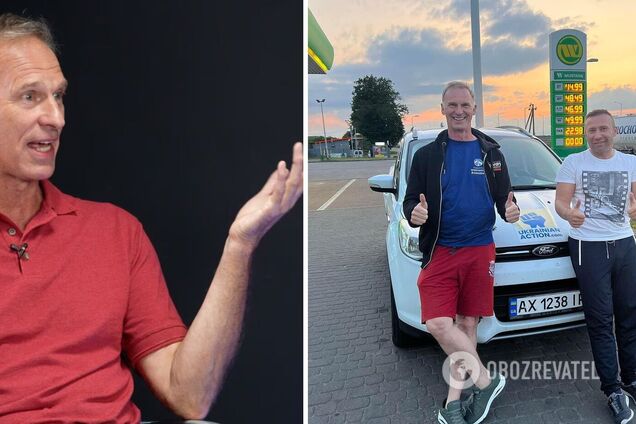 'Спасибо за то, что они делают для мира': легенда мирового хоккея рассыпался в благодарностях украинцам