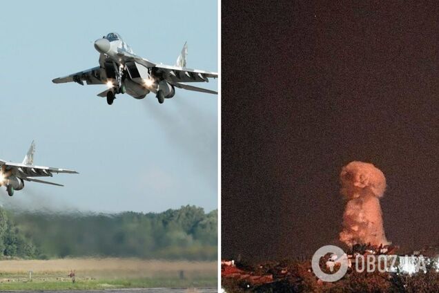 'Продолжение следует': командующий Воздушными силами заинтриговал заявлением после атаки на Севастополь