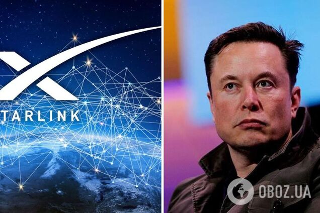 Маск поплатился из-за заявлений о Starlink в Украине: Италия поставила на паузу большой контракт