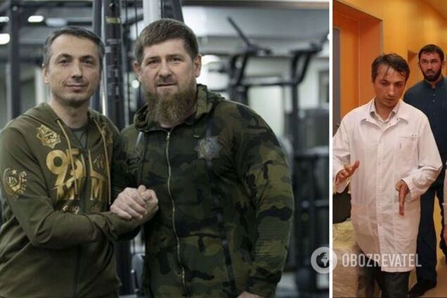 Було зроблено низку ін'єкцій: у скандалі довкола хвороби Кадирова і зникнення його лікаря спливли нові деталі