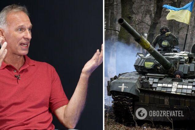 'Меня переполняют чувства': легендарный чемпион ОИ рассказал, как его вдохновляют воины ВСУ