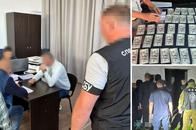 В Украине разоблачили новые 'схемы', которыми пользовались уклонисты: среди задержанных - руководители военкомата и филиала университета