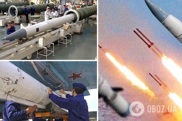 Росія наростила виробництво ракет, незважаючи на санкції: в NYT розкрили подробиці 