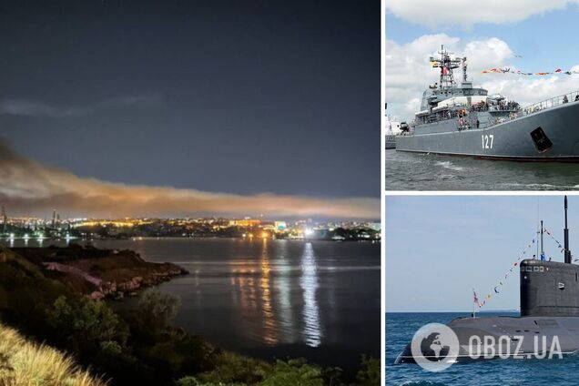 Коригували ракетний удар по флоту РФ у Севастополі партизани 'АТЕШ': усі подробиці. Фото