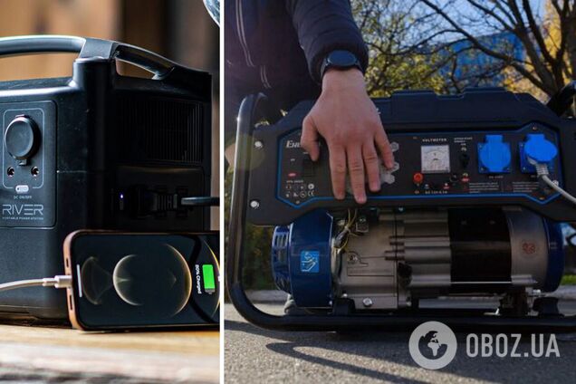 Попит на генератори знову зріс