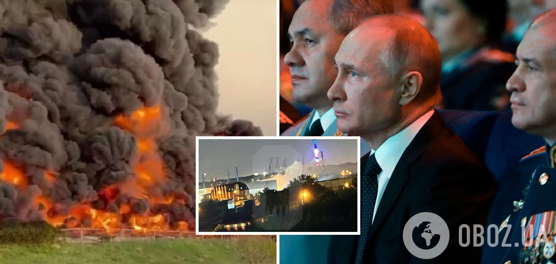 Атаки на Москву оттягивают ПВО врага от фронта. Будет ли атака на Путина? Интервью с Мельником