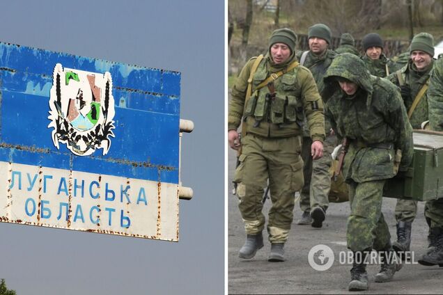 Окупанти формують на Луганщині підрозділи 'Шторм-Z' із 'зеків': що відомо