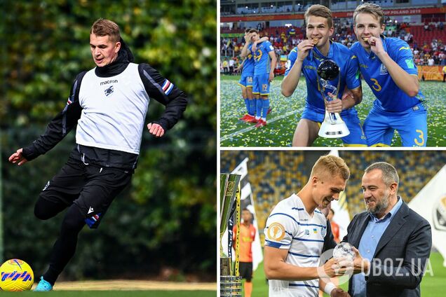 'Динамо' дозаявила чемпиона мира, которого назвали 'новым Шевченко'