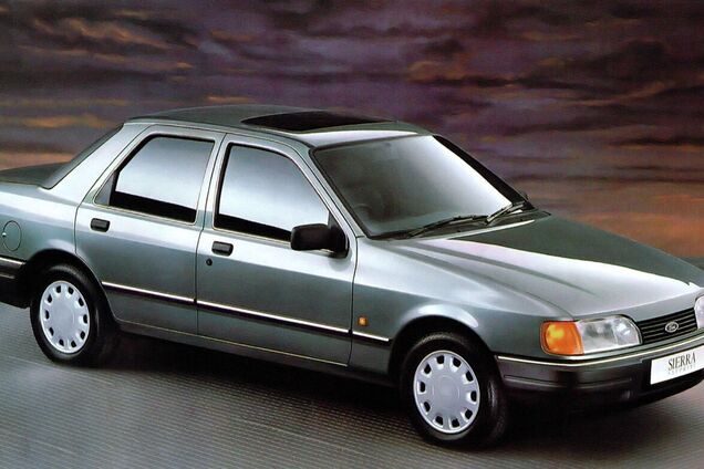 Ford Sierra