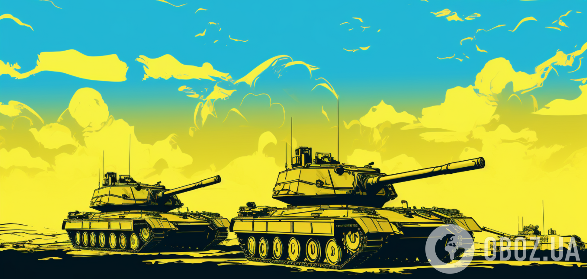 День танковых войск: искренние поздравления для украинских Героев