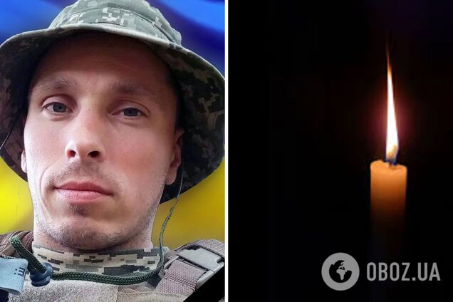 Две маленькие дочери потеряли отца: на фронте погиб 30-летний защитник c Кировоградщины. Фото