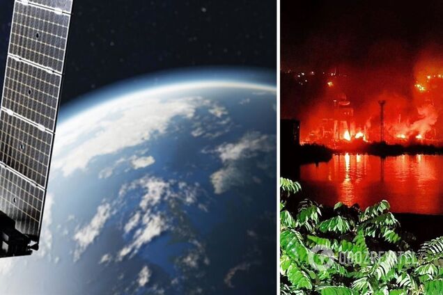 У роботі Starlink під час атаки на Севастополь стався збій: подробиці