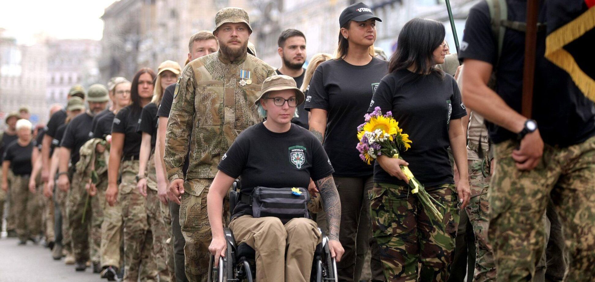 Засновниця 'Госпітальєрів' Яна Зінкевич потрапила до рейтингу Time100 Next