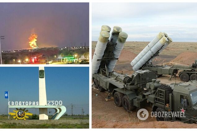 Пропагандисты называли ее 'неуязвимой': что известно о системе ПВО 'Триумф', уничтоженной возле Евпатории, и что это даст Украине