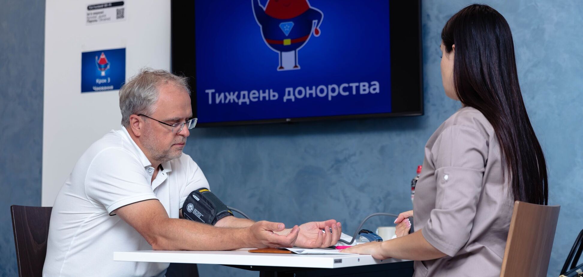 100 співробітників 'Київстару' стали донорами крові: навіщо компанія пропагує донорство уже 5 років поспіль