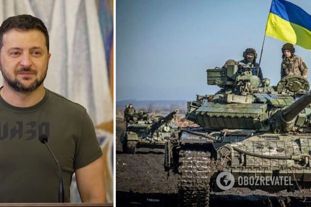 'Трудные времена сделали нас сильными': Зеленский и военное командование поздравили украинских героев с Днем защитников и защитниц