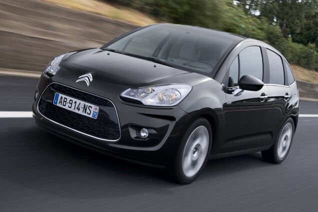 Citroen C3
