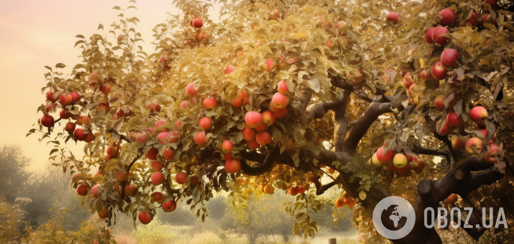 Чим підживити яблуні восени, щоб вони легко витримали зиму: поради 