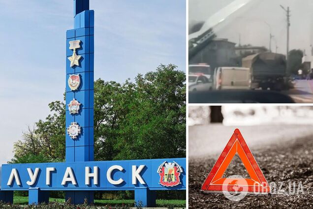 В Луганске насмерть сбили девушку