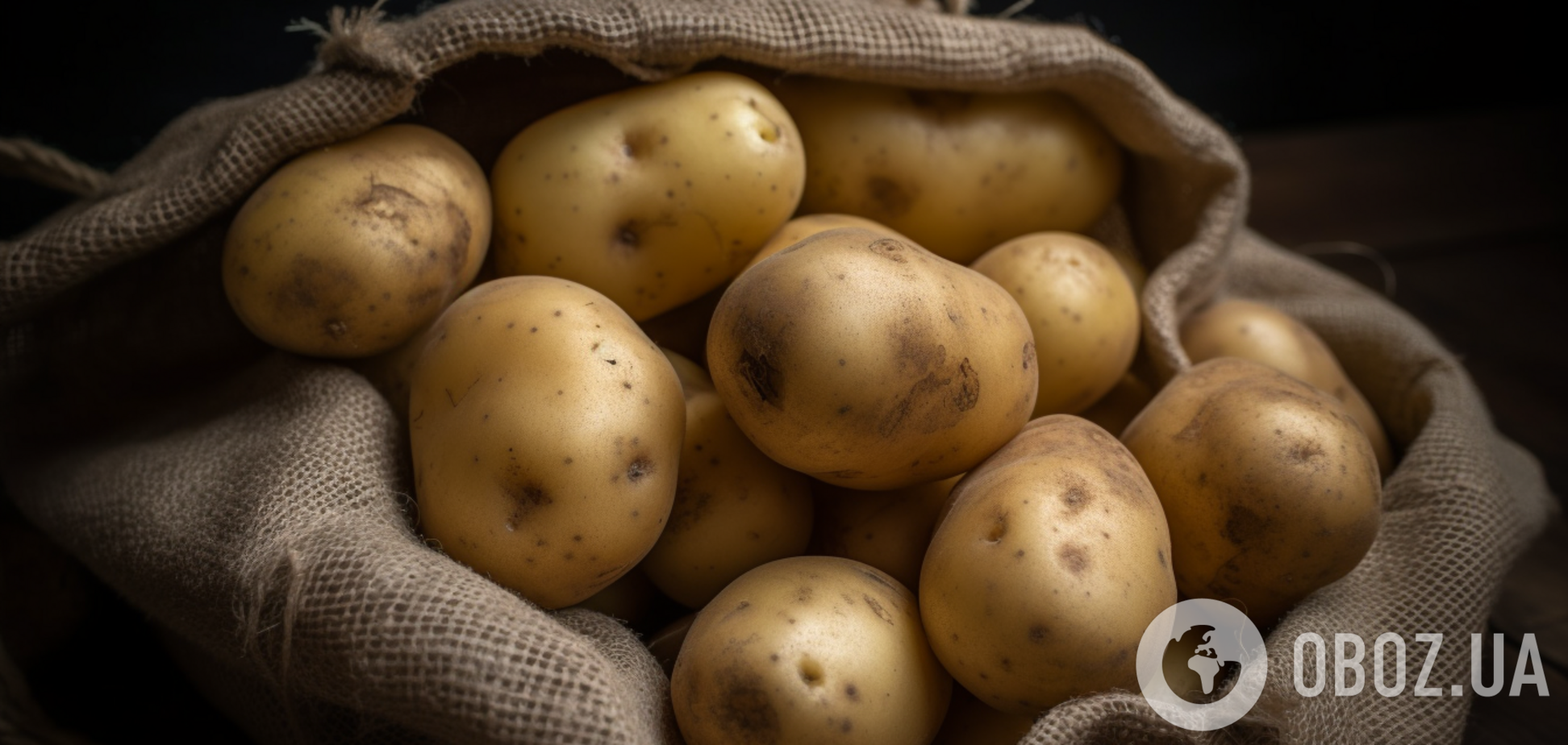 Как хранить картофель, чтобы он не прорастал: интересный лайфхак