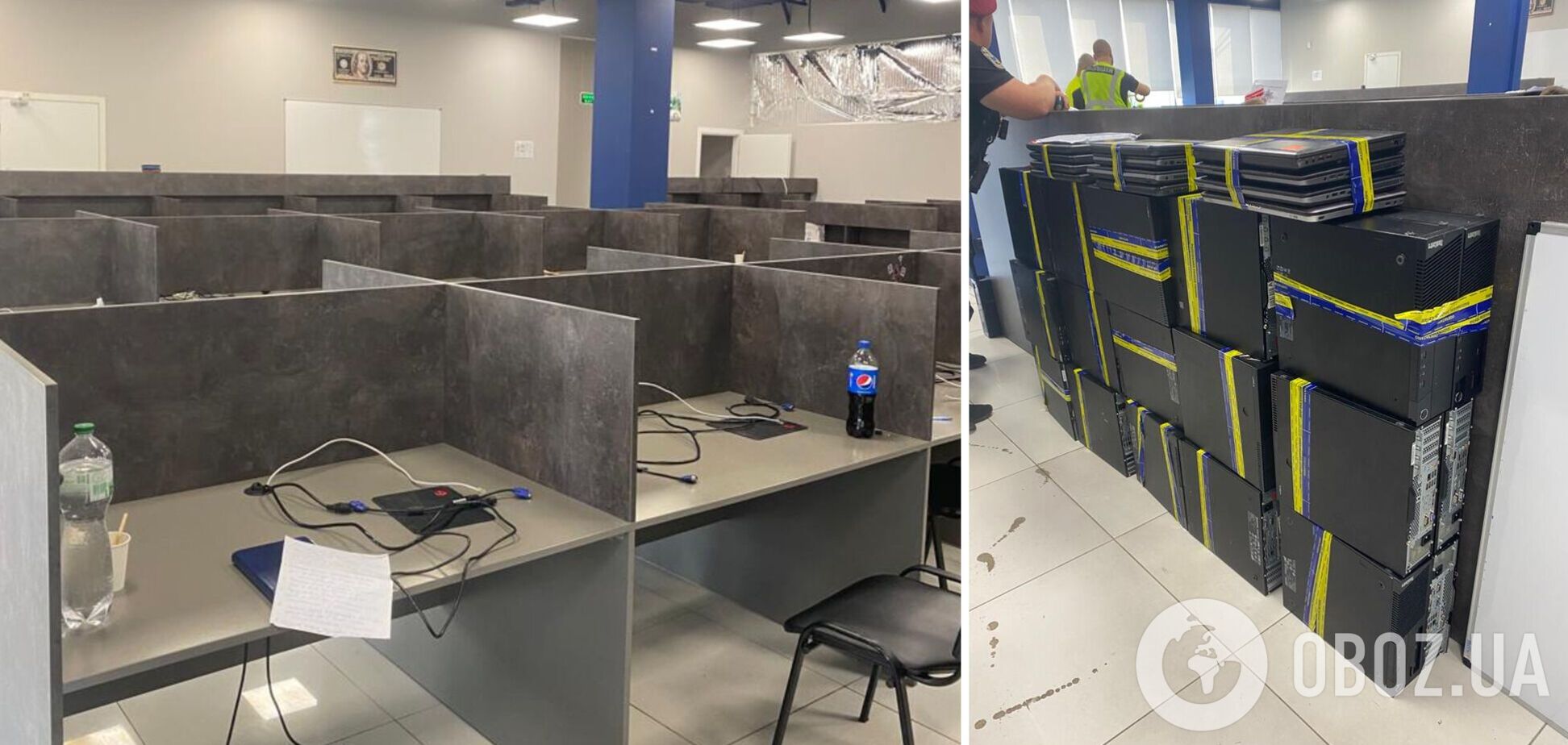 Поліцейські вилучили понад 650 одиниць техніки