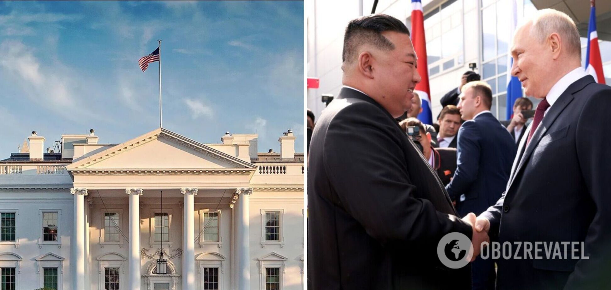'Ніхто не повинен допомагати Путіну вбивати українців': США знову пригрозили КНДР наслідками за співпрацю з Росією