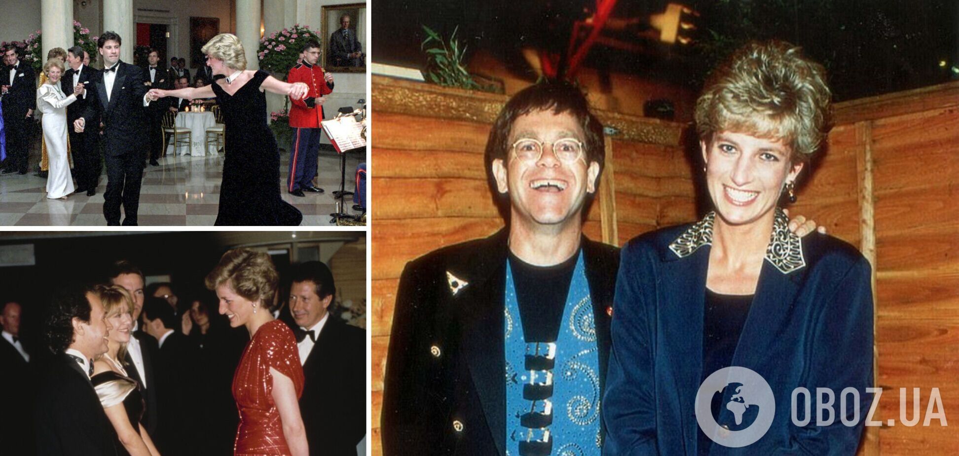 'Нескромная и настоящая сплетница': 5 удивительных историй о принцессе Диане, рассказанных знаменитостями