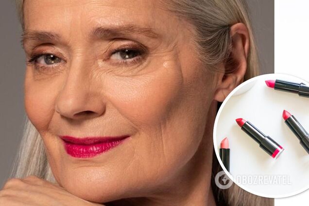 Эти оттенки помады придают возраст абсолютно всем женщинам: что стоит выбросить из косметички.