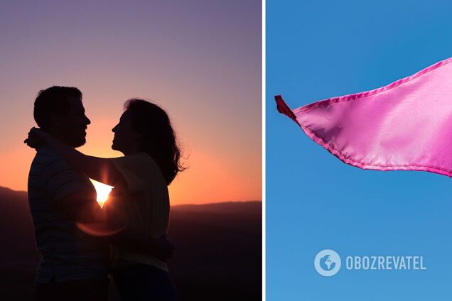 Психологи назвали 10 'рожевих прапорців' у стосунках, які не варто ігнорувати