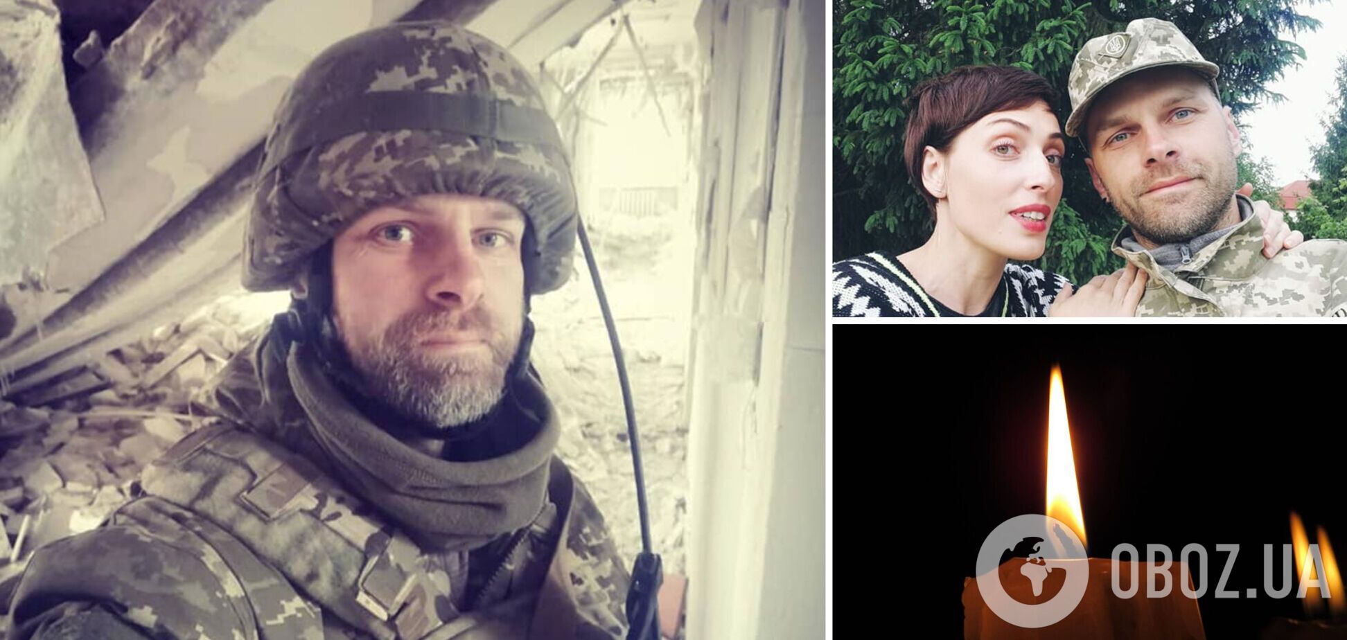 Дружина загиблого режисера монтажу Віктора Ониська не захотіла брати орден 'За заслуги': що трапилося