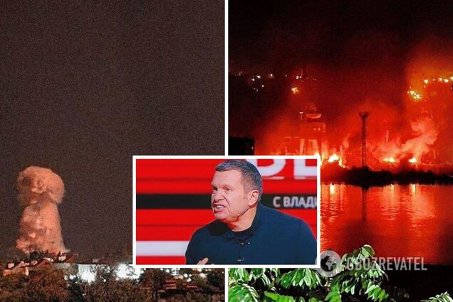 Удар по Севастополю викликав істерику в пропагандистів: в ISW оцінили наслідки атаки