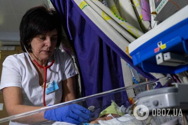 Харьковский врач, принимавший роды под обстрелами, стал заместителем председателя НСЗУ