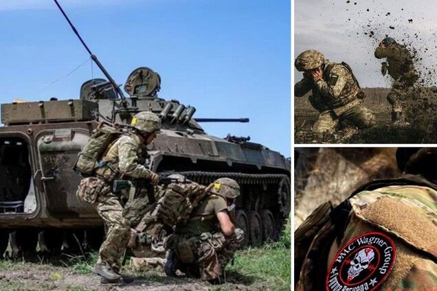 ЗСУ просунулися на двох напрямках фронту: в ISW оцінили хід боїв і розповіли про нові проблеми Кремля з ПВК 'Вагнер'