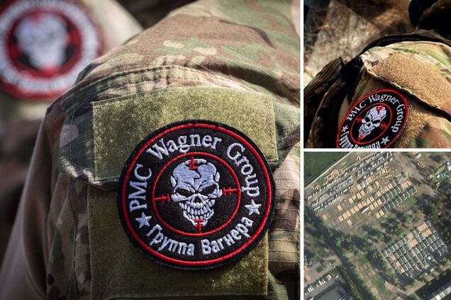 У Білорусі триває демонтаж табору ПВК 'Вагнер': спливли нові подробиці. Супутникове фото