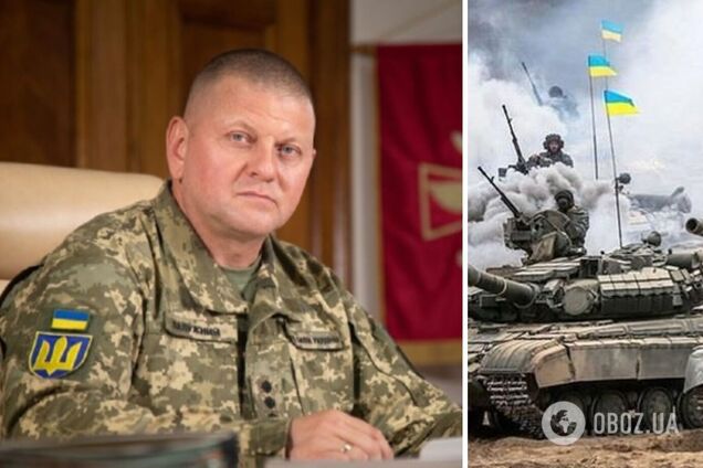 'Войну нельзя выиграть оружием прошлого поколения': Залужный указал на фактор, который может стать решающим в борьбе