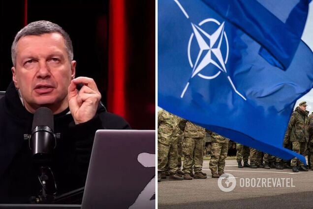 Соловйов розмріявся захопити Вірменію та Грузію, щоб у цих країнах не з'явилися військові бази США. Відео