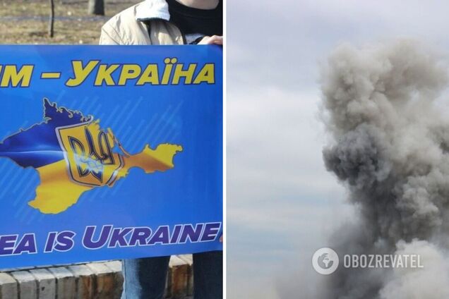 'Показовий інцидент': експерт пояснив, що означає нова атака СБУ і ВМС на окупантів у Криму