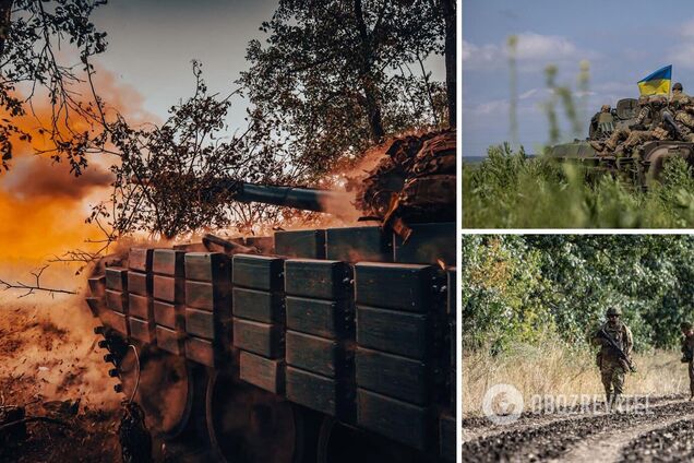 Самые активные бои на Бахмутском направлении: в Минобороны рассказали о ситуации на фронте