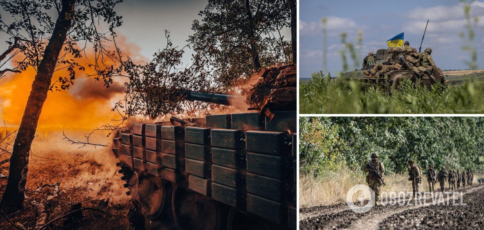 Самые активные бои на Бахмутском направлении: в Минобороны рассказали о ситуации на фронте