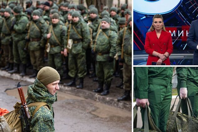 Бояться бунту? В РФ пропагандистам заборонили навіть згадувати про мобілізацію