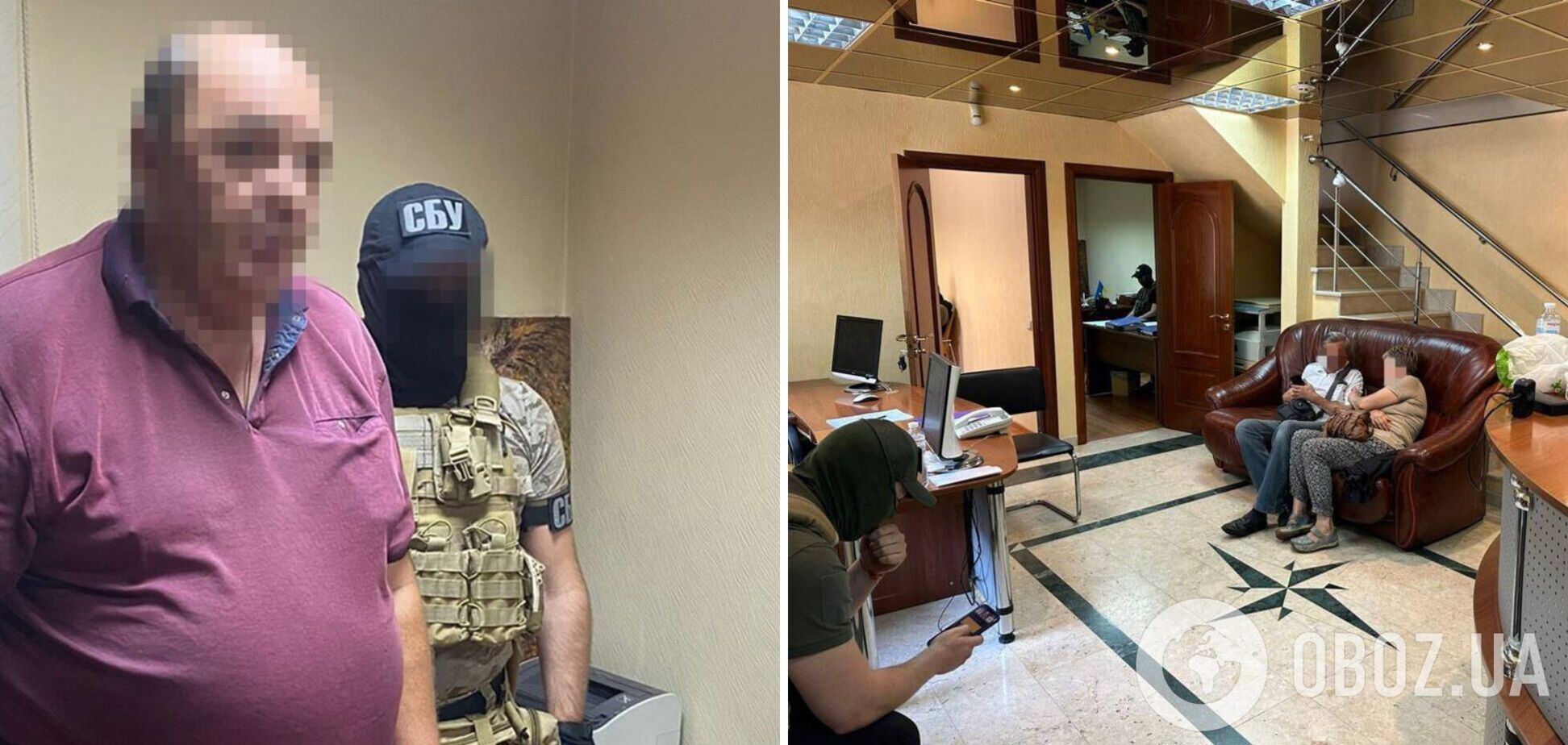 У Києві викрили ексадвоката, який 'працював' на вагнерівців і закликав захопити владу в Україні